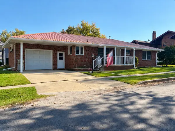 520 N Quincy Street, Clinton, IL 61727