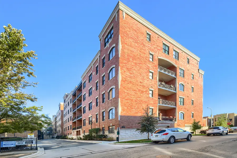 2801 N Oakley Avenue #206, Chicago, IL 60618 - #2
