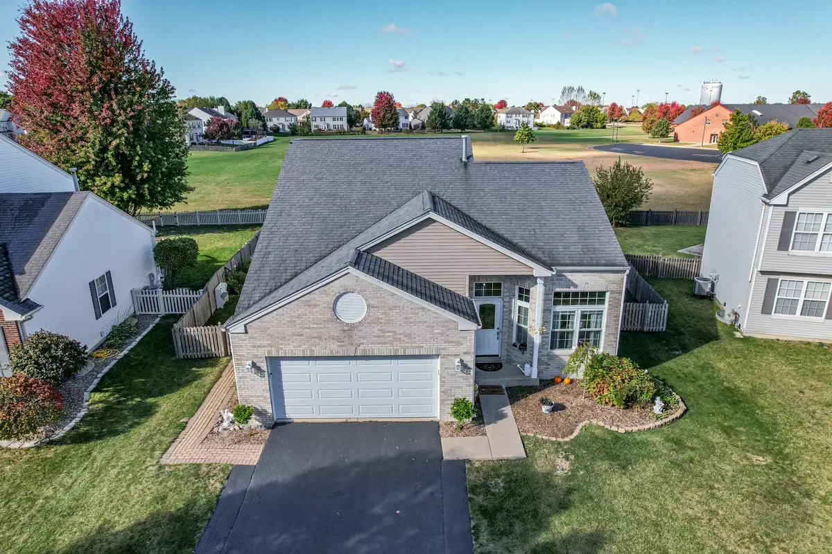 2107 Ashbrook Court, Plainfield, IL 60586 - #1