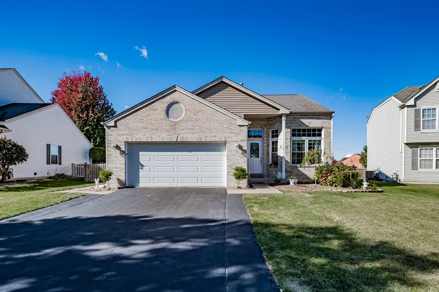 2107 Ashbrook Court, Plainfield, IL 60586 - #2