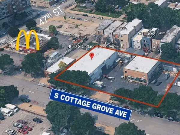 4630 S Cottage Grove Avenue, Chicago, IL 60653
