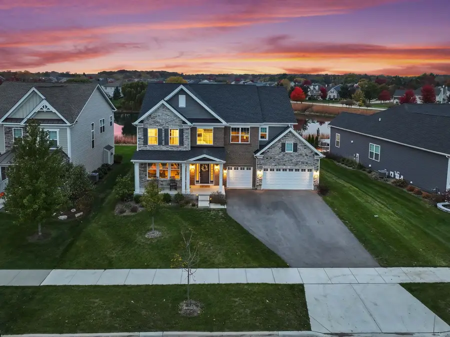 3640 Tournament Drive, Elgin, IL 60124 - #3