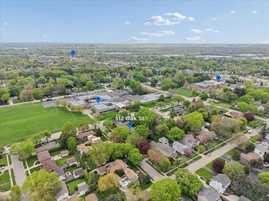 512 Oak Street, Libertyville, IL 60048 - #2