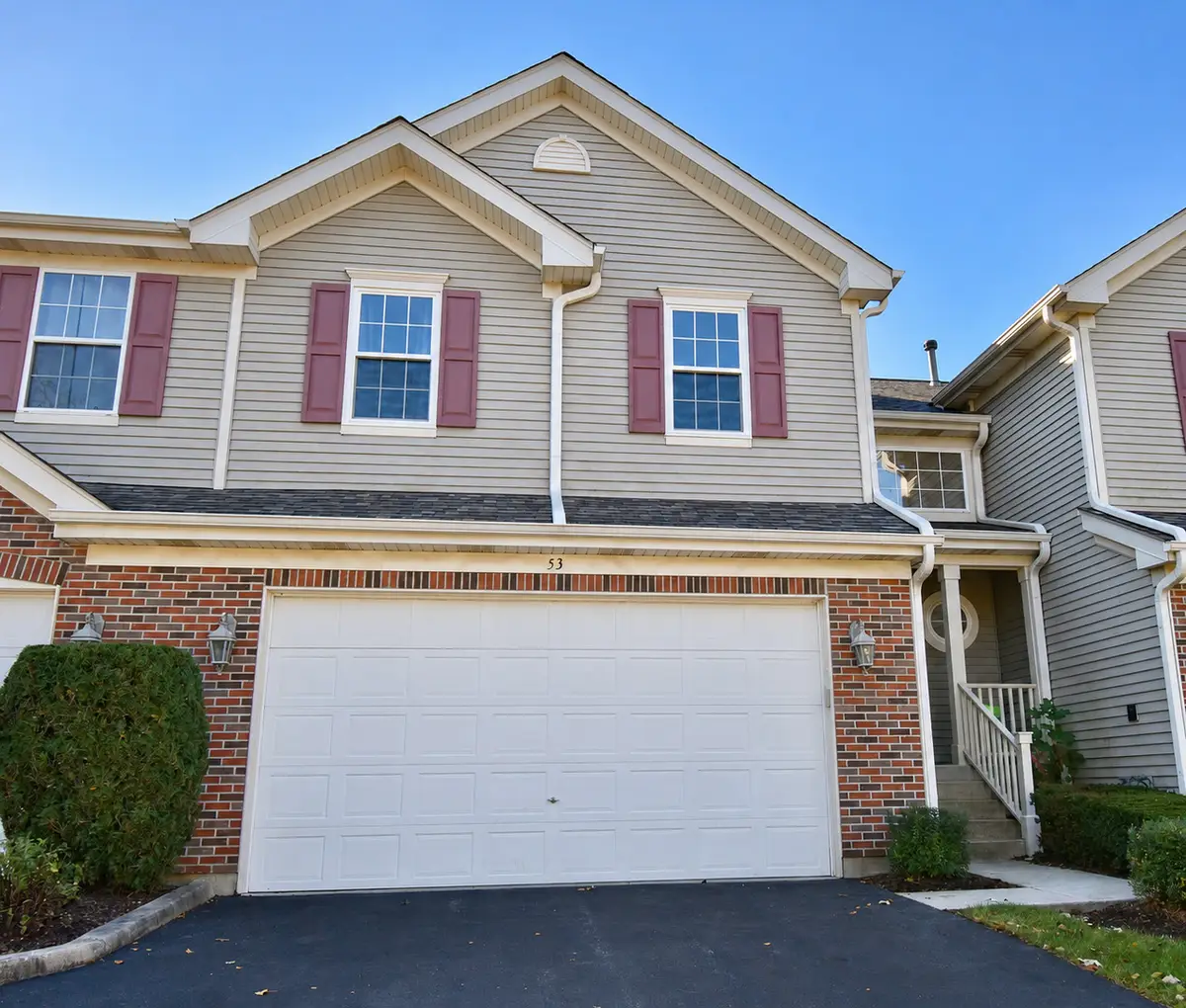 53 Stonegate Lane, Streamwood, IL 60107 - #1