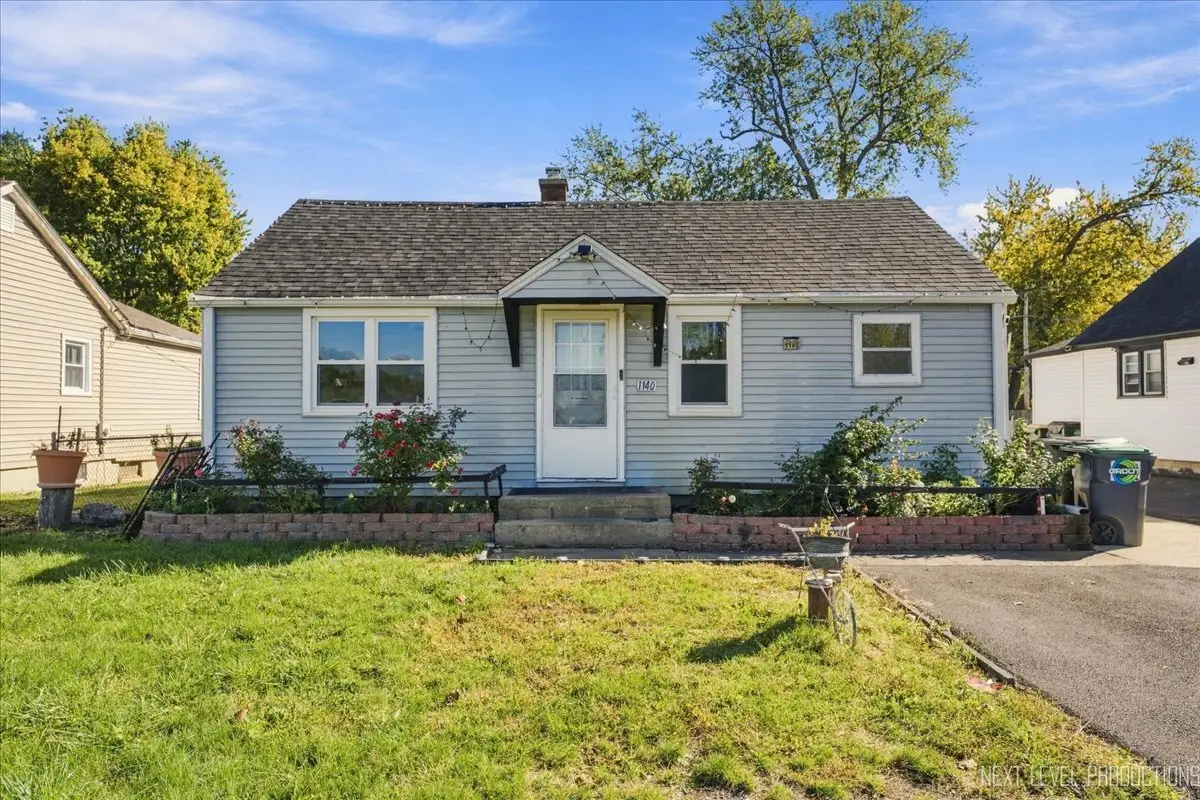 1140 S Spencer Street, Aurora, IL 60505 - #1