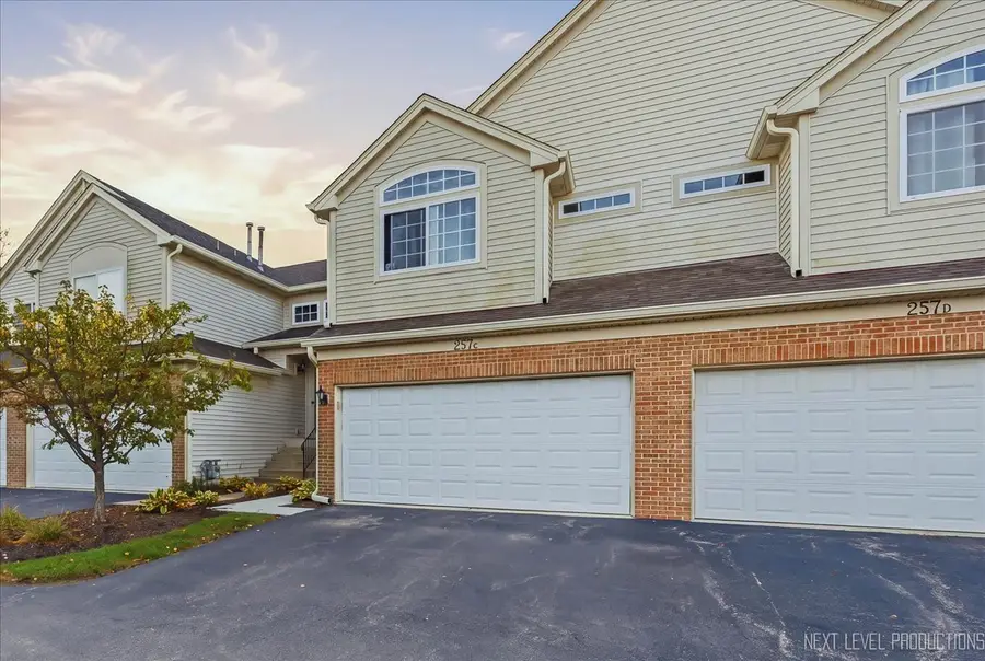 257 Nicole Drive #C, South Elgin, IL 60177 - #2