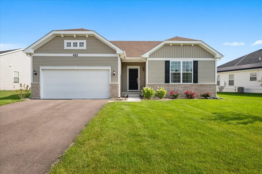 422 Cottrell Lane, Aurora, IL 60506 - #3