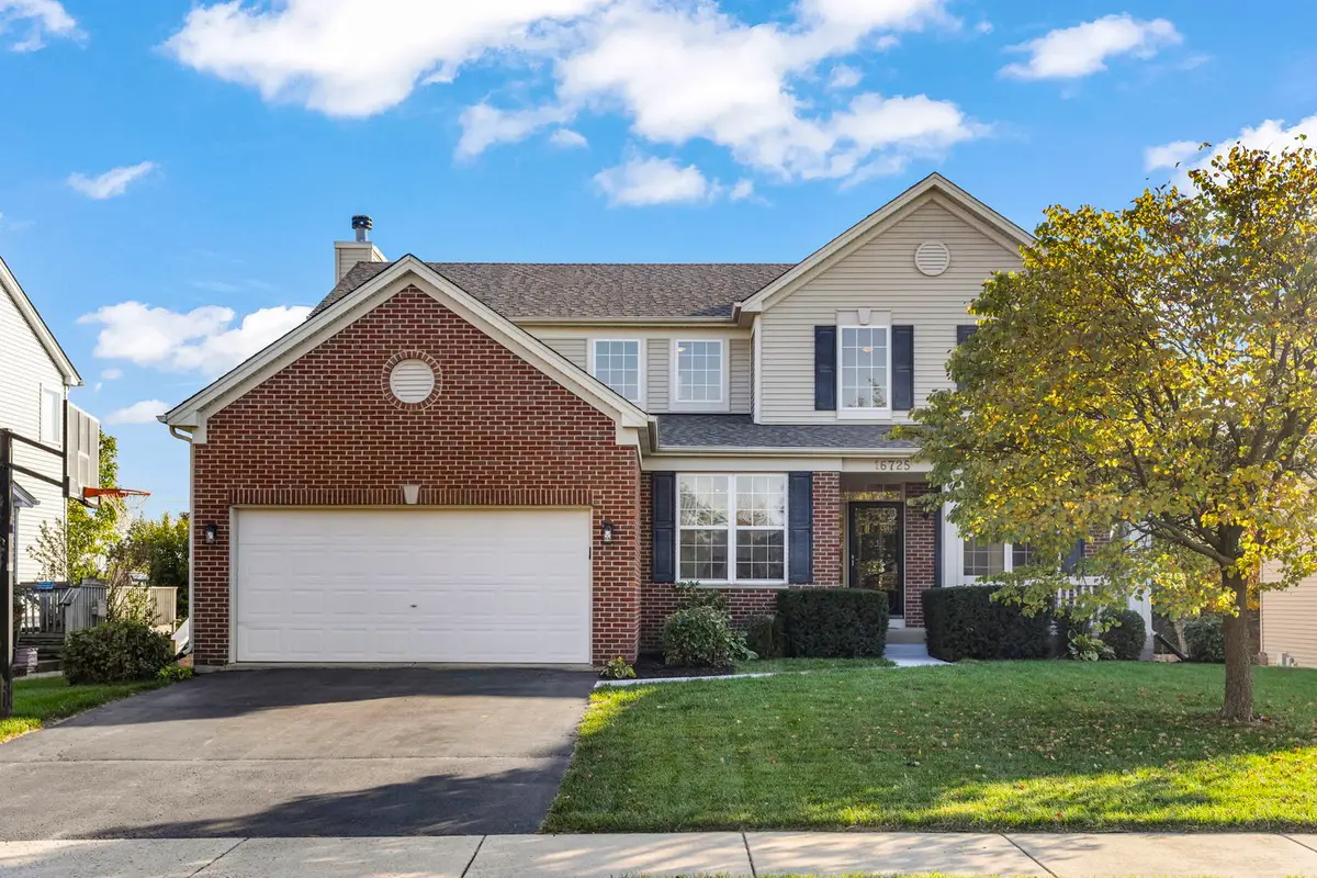 16725 W Basil Drive, Lockport, IL 60441 - #1