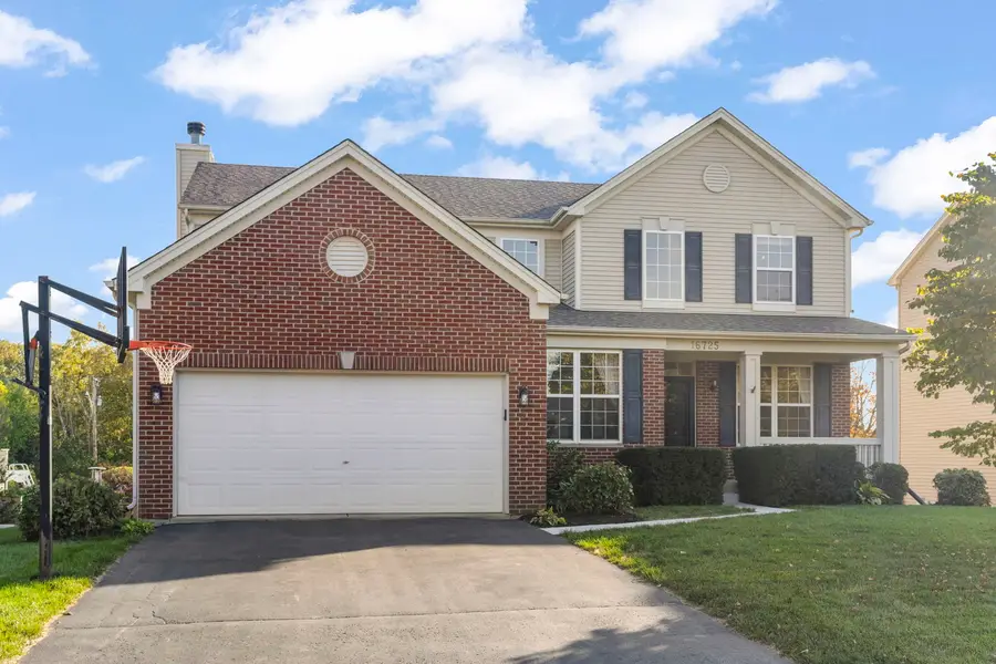16725 W Basil Drive, Lockport, IL 60441 - #2