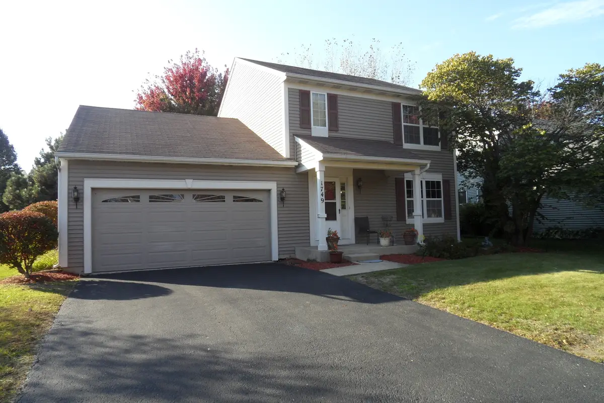 1749 Newport Lane, Montgomery, IL 60538 - #1