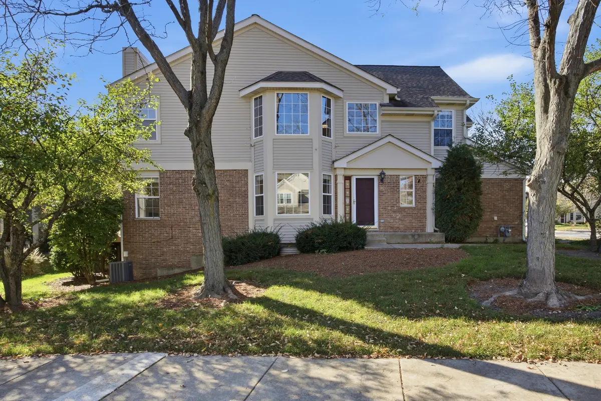 1751 Briggs Court, Lisle, IL 60532 - #1