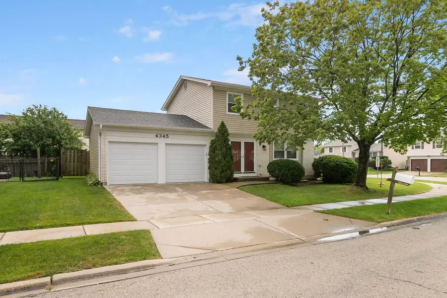 4345 Rock Cove Drive, Hoffman Estates, IL 60192 - #2