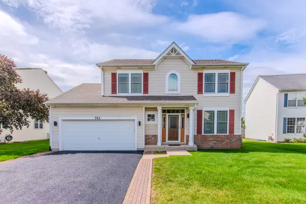 711 Silver Fox Drive, Joliet, IL 60431