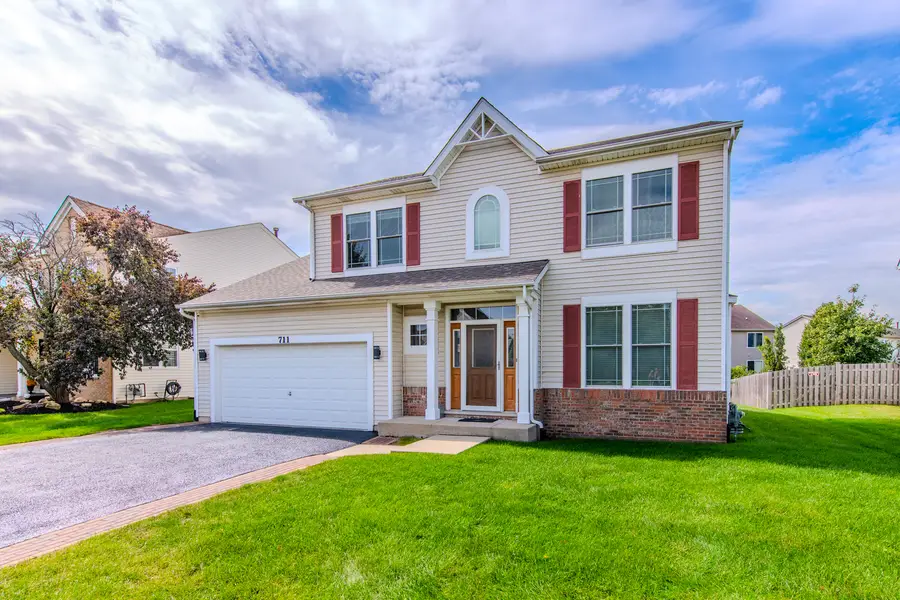 711 Silver Fox Drive, Joliet, IL 60431 - #2