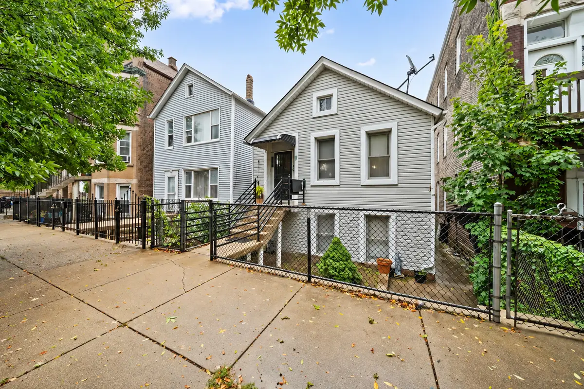 3123 S Throop Street, Chicago, IL 60608 - #1