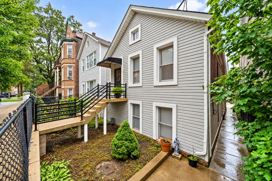 3123 S Throop Street, Chicago, IL 60608 - #2
