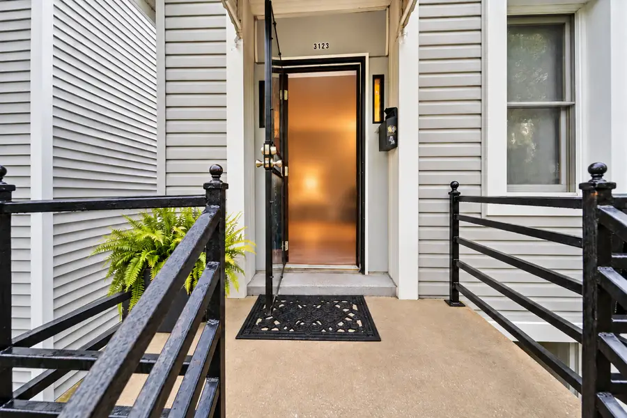 3123 S Throop Street, Chicago, IL 60608 - #3