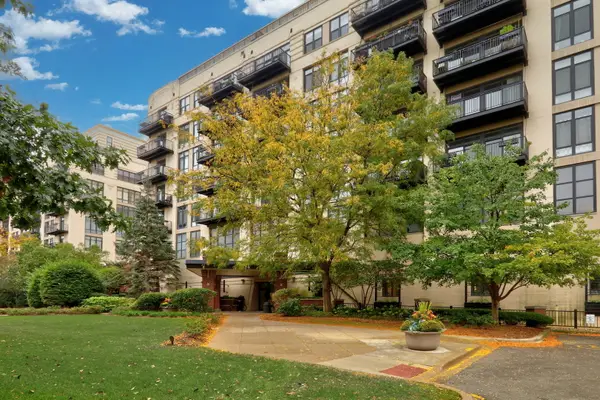 1524 S Sangamon Street #706, Chicago, IL 60608