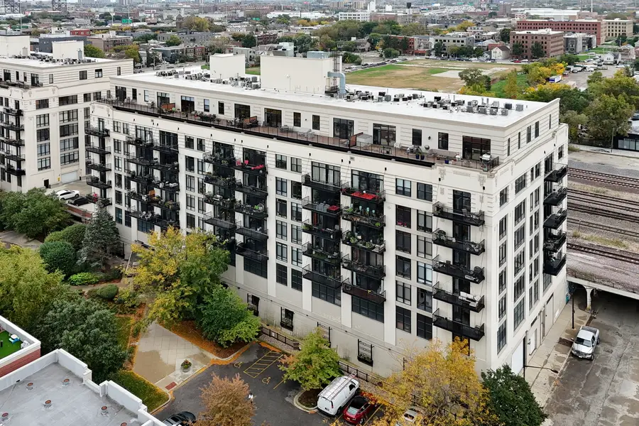 1524 S Sangamon Street #706, Chicago, IL 60608 - #2