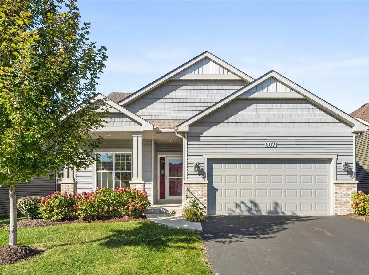 807 Alexandra Lane, Yorkville, IL 60560 - #1
