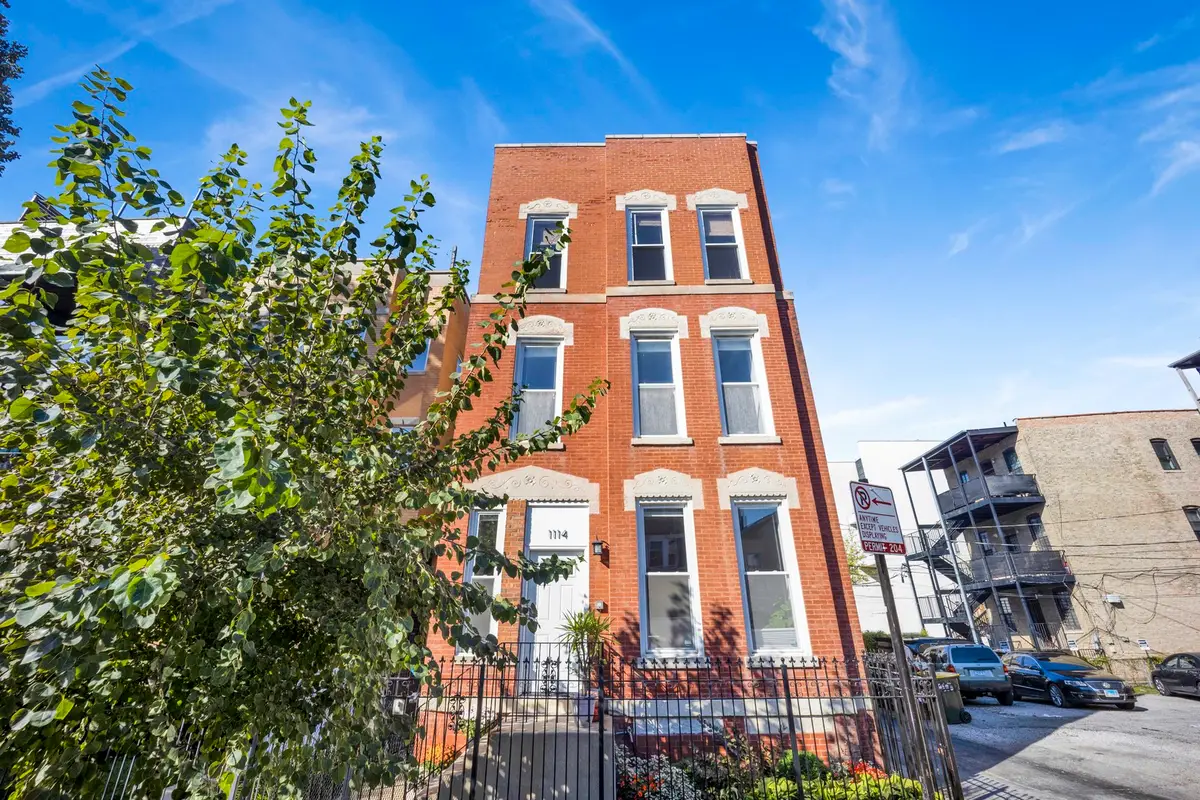 1114 N Paulina Street #2, Chicago, IL 60622 - #1