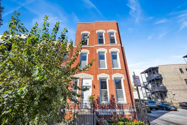 1114 N Paulina Street #2, Chicago, IL 60622