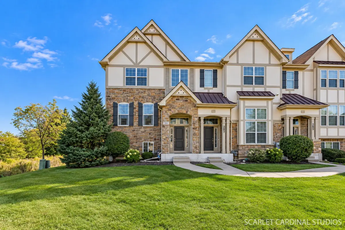 289 Bennett Drive, Carol Stream, IL 60188 - #1