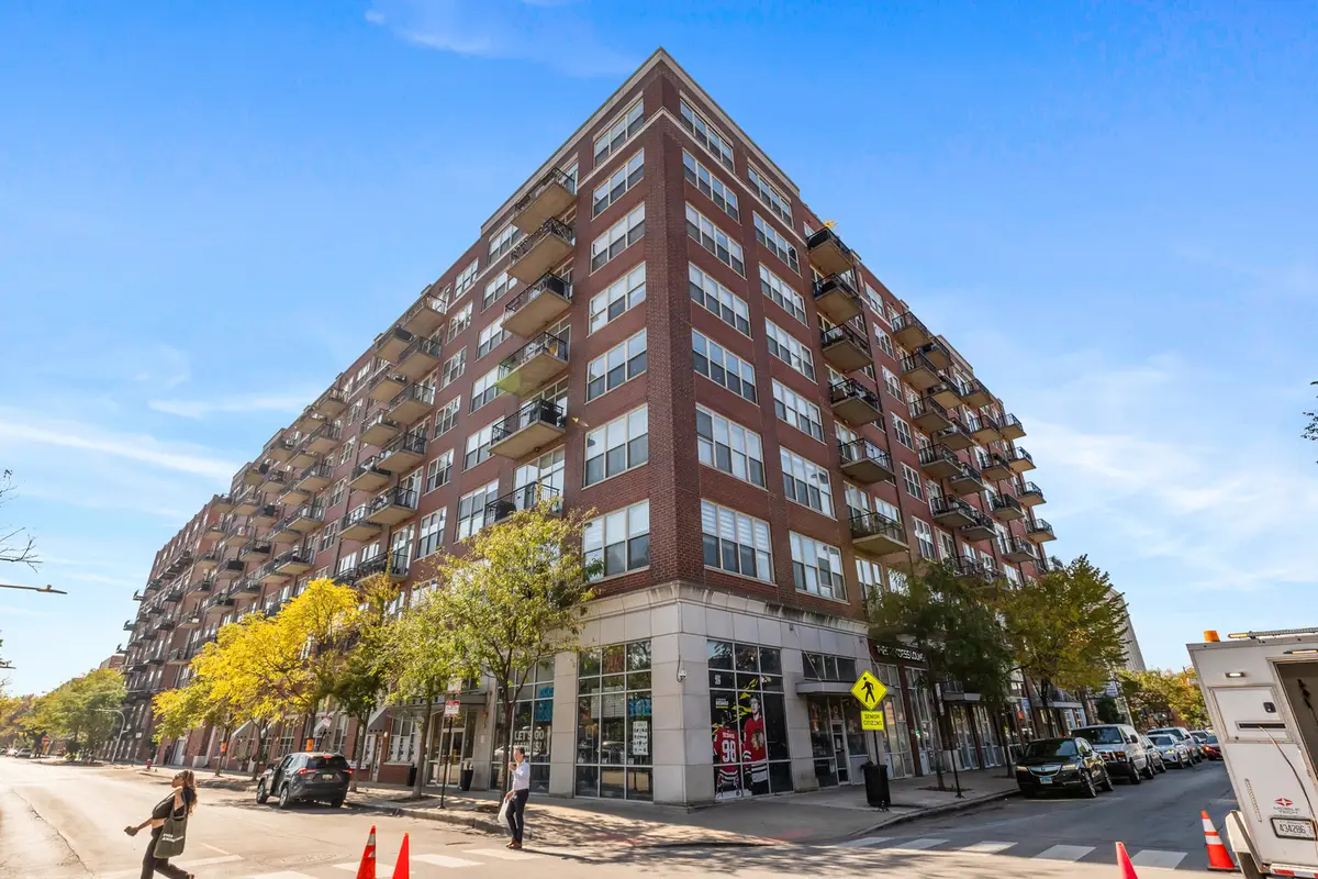 6 S Laflin Street #819, Chicago, IL 60607 - #1