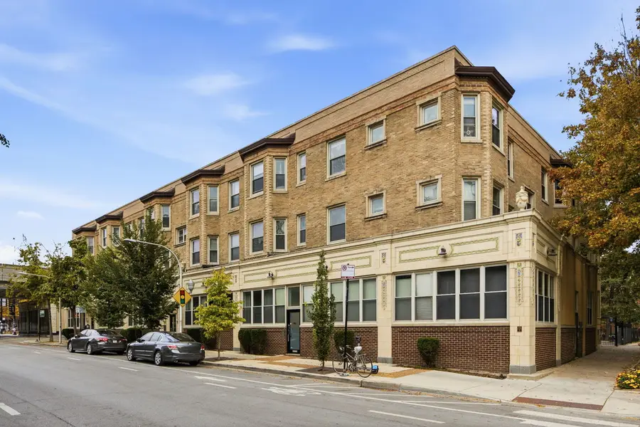 1110 W Leland Avenue #1B, Chicago, IL 60640 - #2