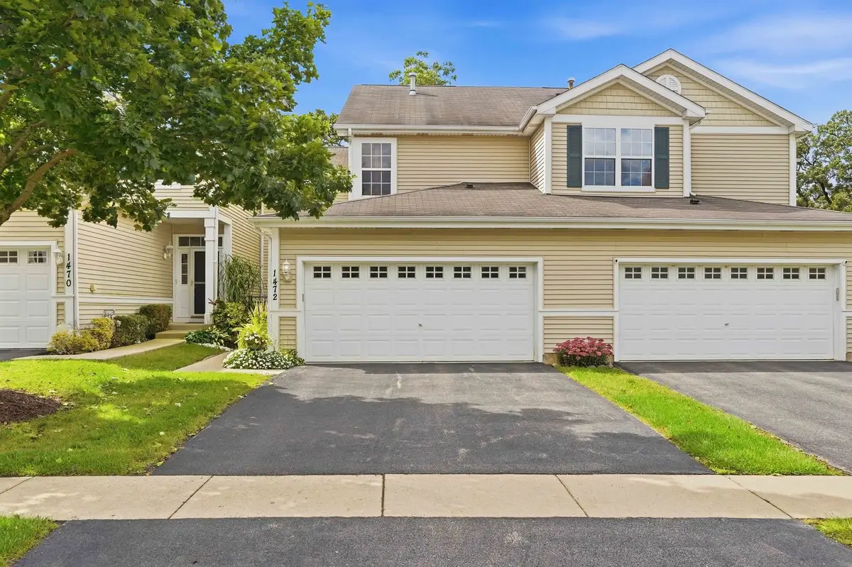1472 W Remington Lane #1472, Round Lake, IL 60073 - #1