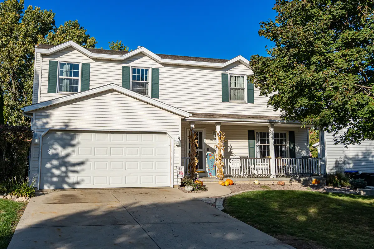 2706 Sandstone Street, Bloomington, IL 61704 - #1