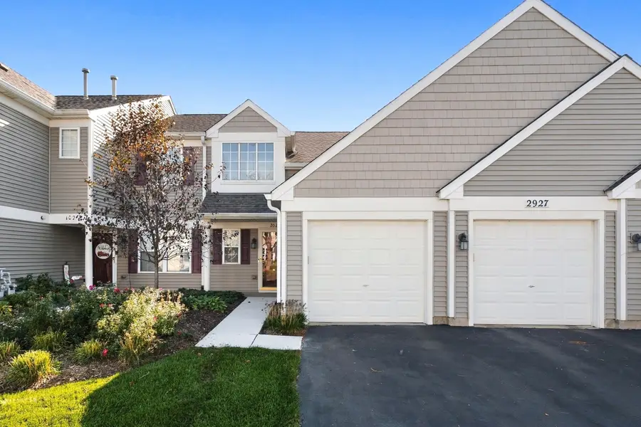 2927 Rutland Circle #202, Naperville, IL 60564 - #2