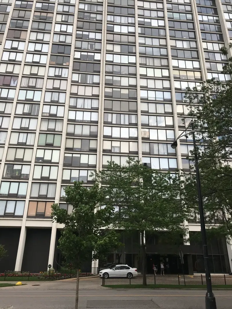 5445 N Sheridan Road #2803, Chicago, IL 60640 - #1