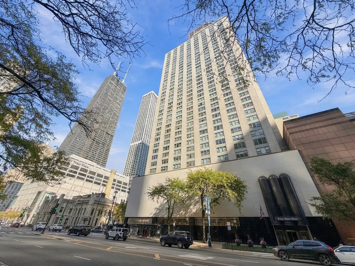 777 N Michigan Avenue #2900-02, Chicago, IL 60611 - #1