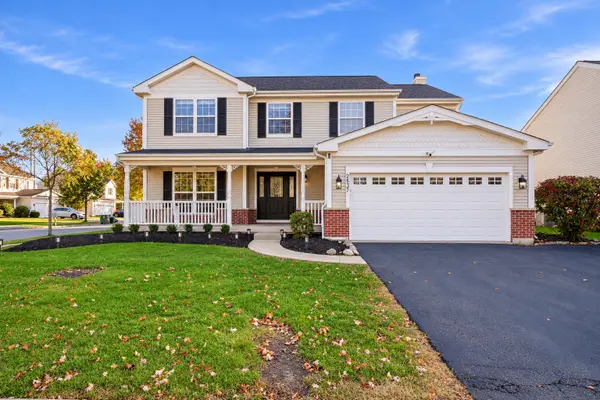 2851 Frances Lane, Montgomery, IL 60538