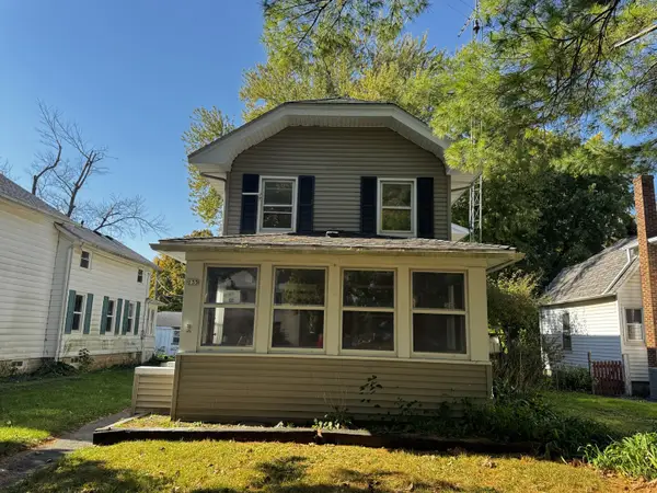 135 N Birch Street, Waterman, IL 60556
