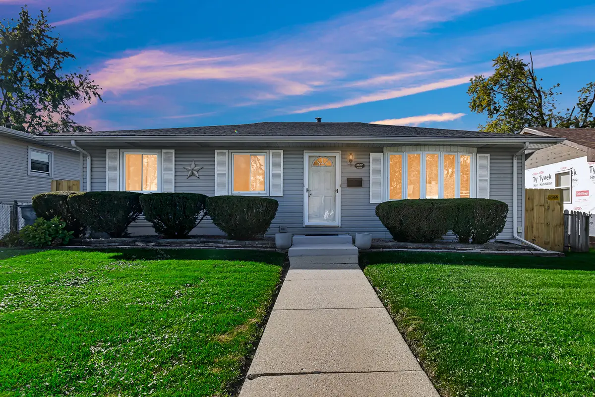 1622 Austin Avenue, Crete, IL 60417 - #1