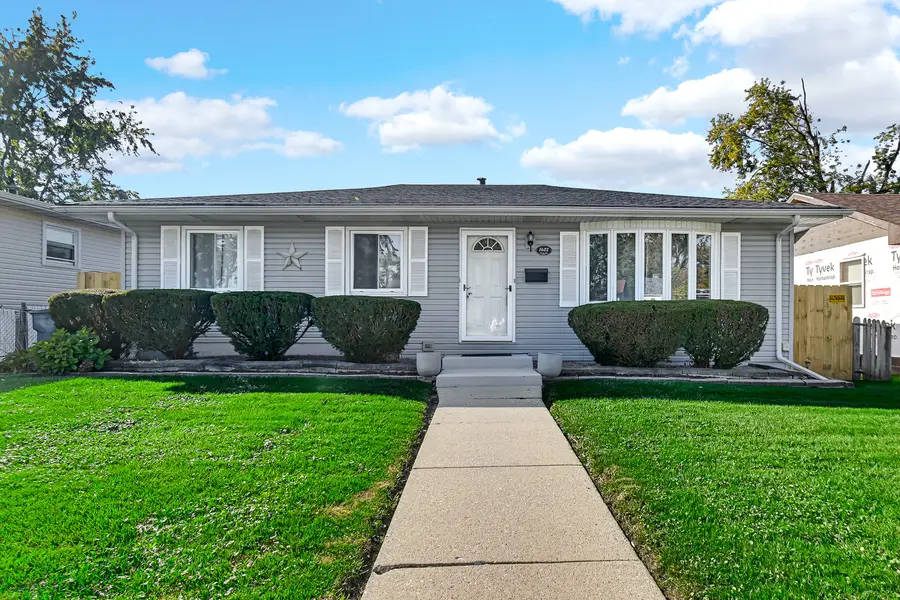 1622 Austin Avenue, Crete, IL 60417 - #2