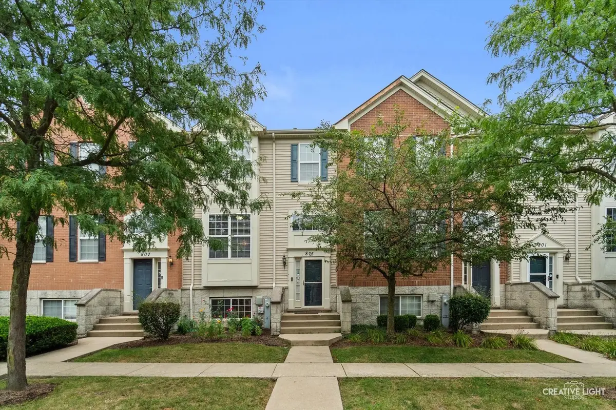 805 Lewisburg Lane, Aurora, IL 60504 - #1