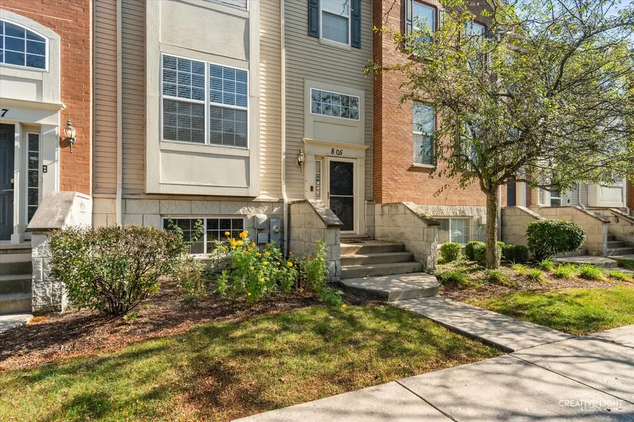 805 Lewisburg Lane, Aurora, IL 60504 - #2