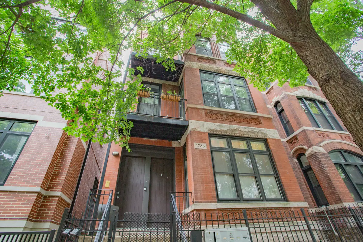 1735 W Erie Street #3N, Chicago, IL 60622 - #1