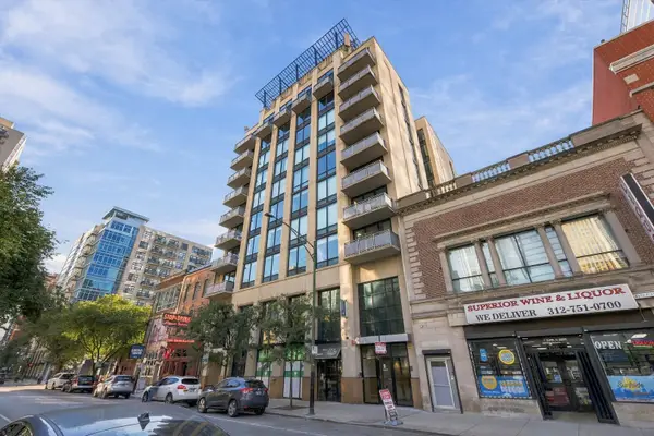 744 N Clark Street #301, Chicago, IL 60654