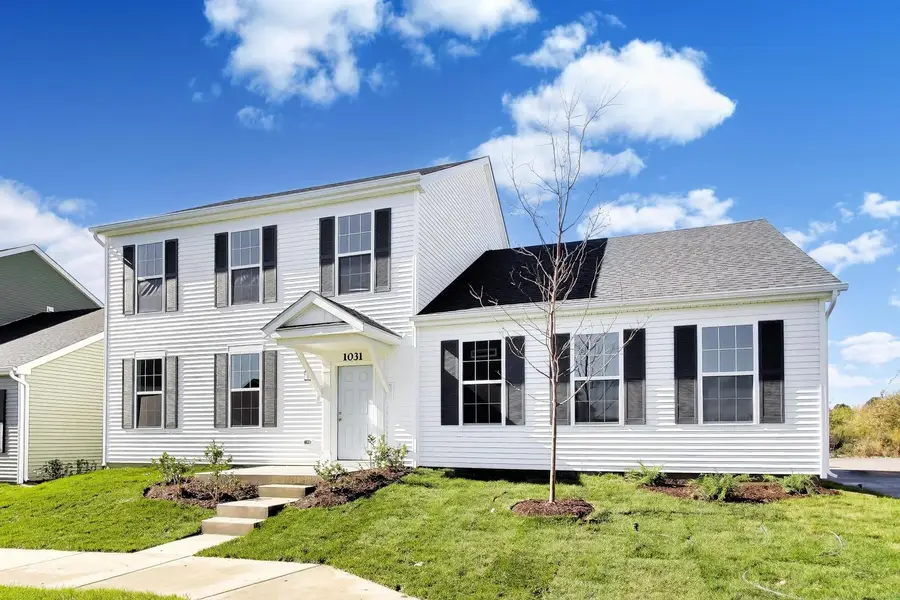 1031 Celebration Drive, Aurora, IL 60504 - #3