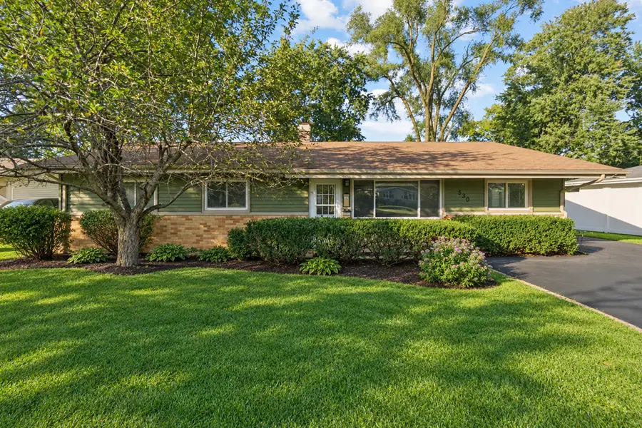 530 Maywood Lane, Hoffman Estates, IL 60169 - #2