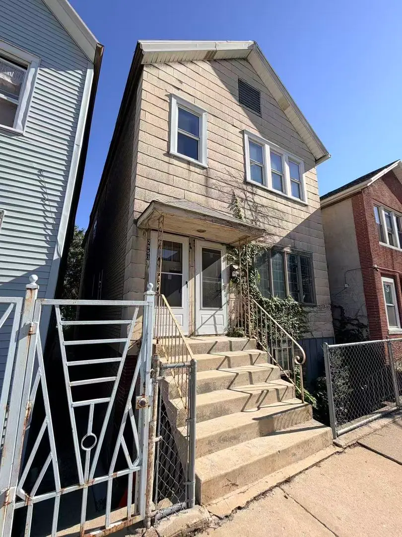 2953 S Farrell Street, Chicago, IL 60608 - #2