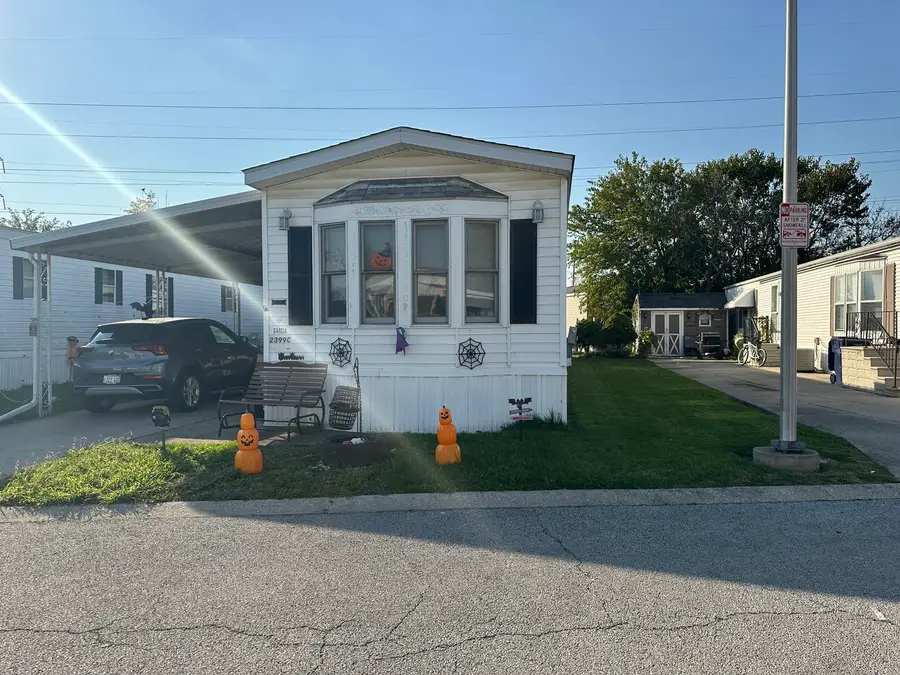 8800 S Harlem Avenue #2399C, Bridgeview, IL 60455 - #2