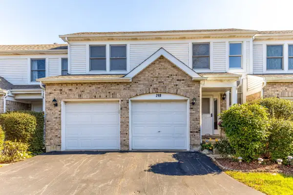 248 Haber Court #C-3, Cary, IL 60013