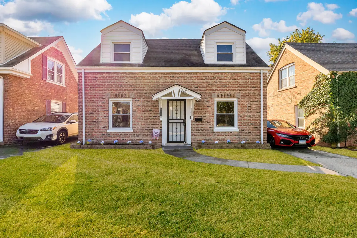 7743 W Ardmore Avenue, Chicago, IL 60631 - #1