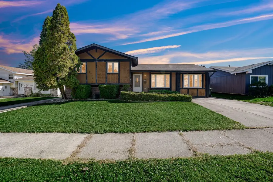 16819 Meadowdale Drive, Oak Forest, IL 60452 - #2