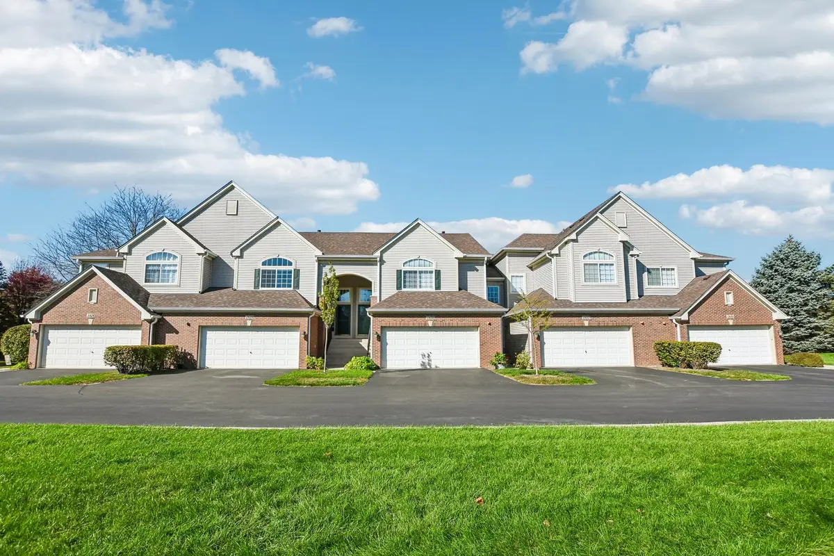 1828 Kelberg Avenue #47-2, Hoffman Estates, IL 60192 - #1